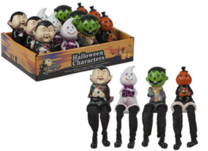 Halloween Resin Characters With Long Legs