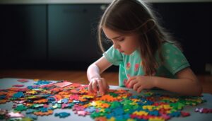 Solving puzzle 
