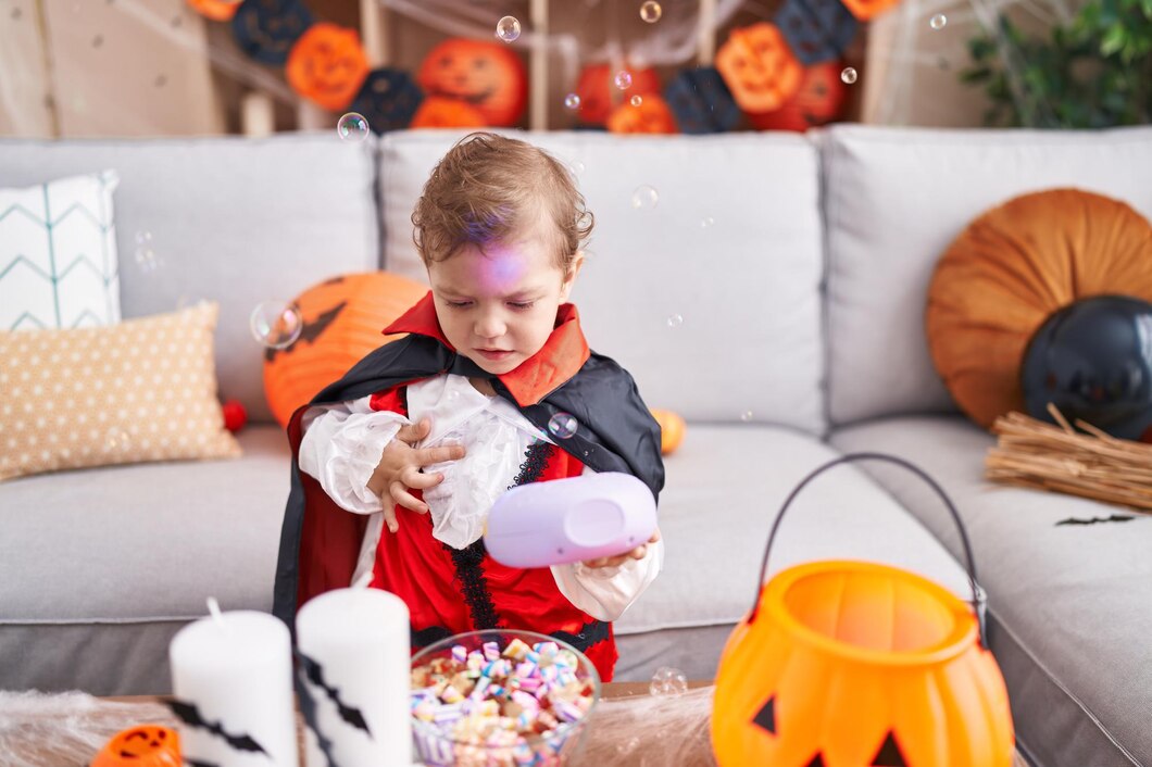 Halloween Toys For all ages