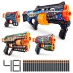 X-Shot Mix Combo Last Stand / Griefer / Flux And Menace