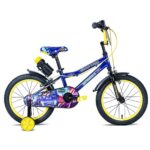 Batwheels Kids Bicycle - Batman-themed Bike 12 Inch