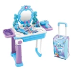 Disney Frozen Beauty Travel Playset with Accessories