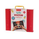 Playshifu Tacto Doctor (Kit+App) : Interactive Educational AR doctor role play kit for kids Age 4+
