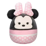 Squishmallow Official Kellytoy Plush 14" Minnie Mouse