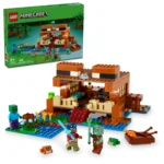 LEGO Minecraft The Frog House