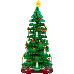 Lego Christmas Tree Building Kit 