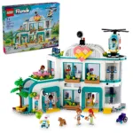 LEGO Friends Heart lake City Hospital