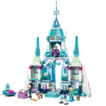 LEGO Disney Princess Frozen Elsa’s Ice Palace