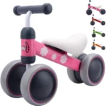 BoldCube Baby Balance Bike Bonnie Bunny (Pink)