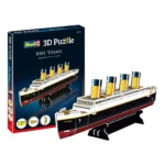 Revell RMS Titanic 3D Puzzle Construction Kit