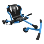 Ezyroller Drifter X Ride On Go Kart - Blue