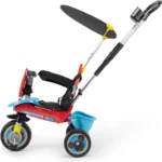 Injusa Sport Baby Mickey Mouse Tricycle , Pedal-Powered 10M+