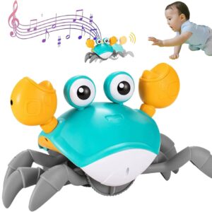 Dasdsa Crawling Crab Baby Sensory Tummy | Play and Dream Toys UAE
