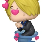 One Piece - Sanji in Love