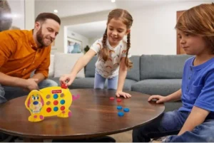  Playing Tic Tac Tony Game