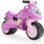INJUSA Foot to Floor Minnie Mouse Neox Ride-on