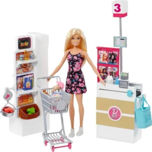 Barbie Doll