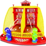 Ambassador Electronic Arcade Down the Clown