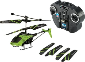 REVELL RC HELICOPTERS STREAK 