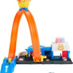 Hot Wheels City Super Police Station