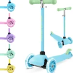 BoldCube 3 Wheel Scooter Teeny (Blue)