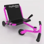 Ezyroller Classic Ride On Go Kart - Pink