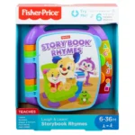Fisher Price Laugh & Learn Storybook Rhymes