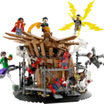 LEGO Marvel Spider-Man No Way Home Final Battle Set