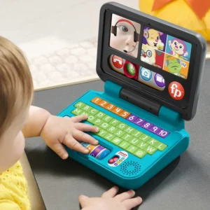 Fisher-Price Let's Connect Laptop