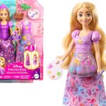 Disney Princess 2-in-1 Stories Rapunzel Fashion Doll