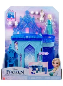 Frozen Elsa's Ice Palace