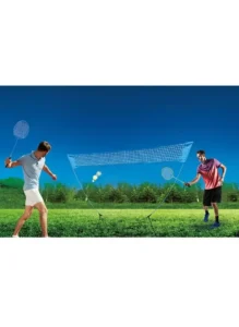 Travel Badminton Set