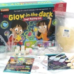 Explore My Glow-in-the-dark Soap  Making Lab