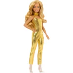 Barbie Fashionistas Doll - Golden Dreams
