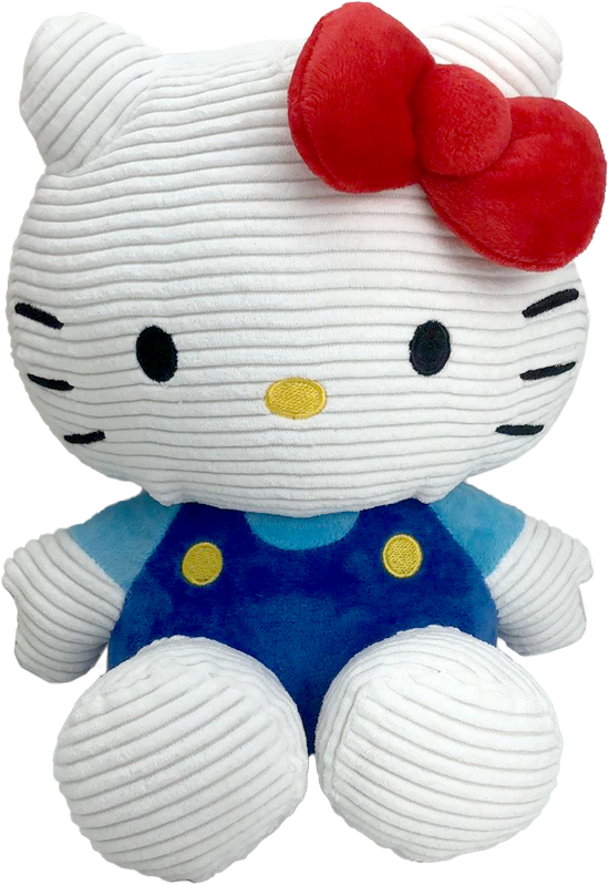 HK CORDUROY BLUE ON BLUE | Play and Dream Toys UAE