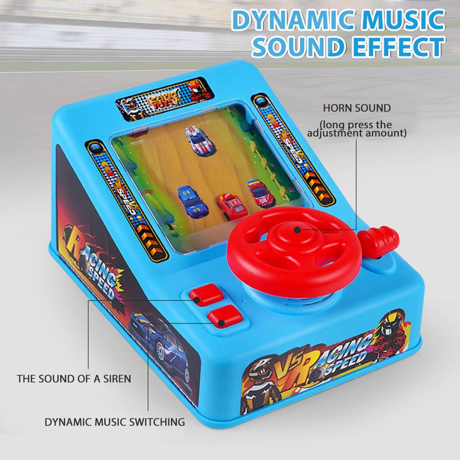 | Play and Dream Toys UAE