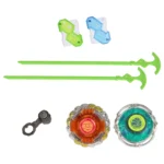 Infinity Nado Split series Hybodus & Knight