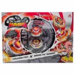 Infinity Nado-Split series Kaleido fox Basaltic sword