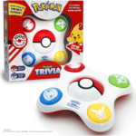 Pokemon Trainer Trivia Game