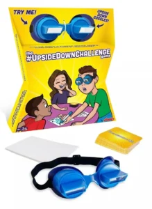 UpsideDownChallenge Game