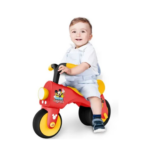 Disney Junior Mickey Balance Scooter with Lights