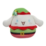 Squishmallows Sanrio Cinnamoroll Elf 10 Inch Christmas