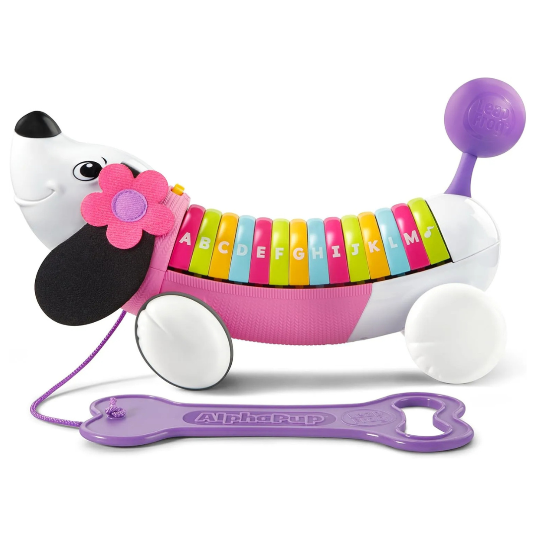 Leapfrog Alphapup | Play and Dream Toys UAE
