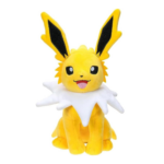 Pokemon Official Blitza PKW3407 8" Plush Toy