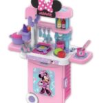 Minnie Mouse 3-in-1 Kitchen Trolley Case