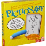 Pictionary Quick-Draw Guessing Game