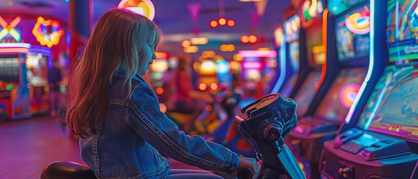 Arcade games