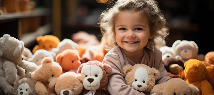 Plush Toys