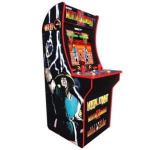  Mortal Kombat Arcade games