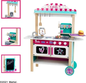 Barbie Restaurant Playset